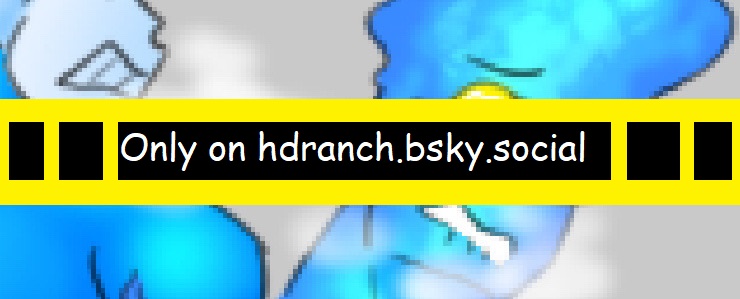 You thought you were gonna see NSFW here? Go to bluesky dummy